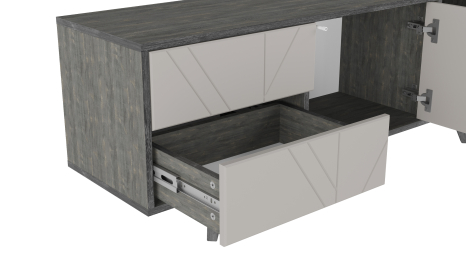 Тумба под ТВ Хагги