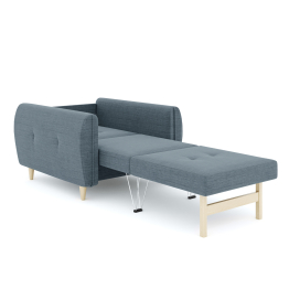 Кресло-кровать Анита, рогожка