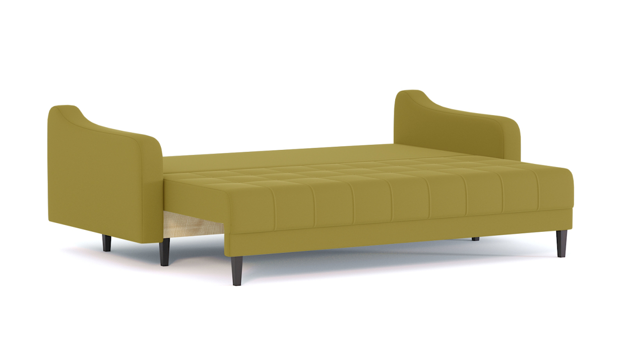 Диваны еврокнижки, Диван-кровать еврокнижка-пантограф Уильям, велюр