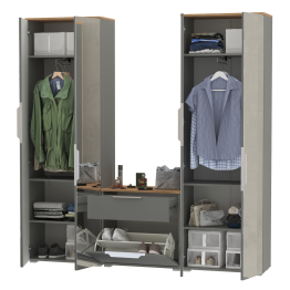 Мебель в прихожую Октава № 24