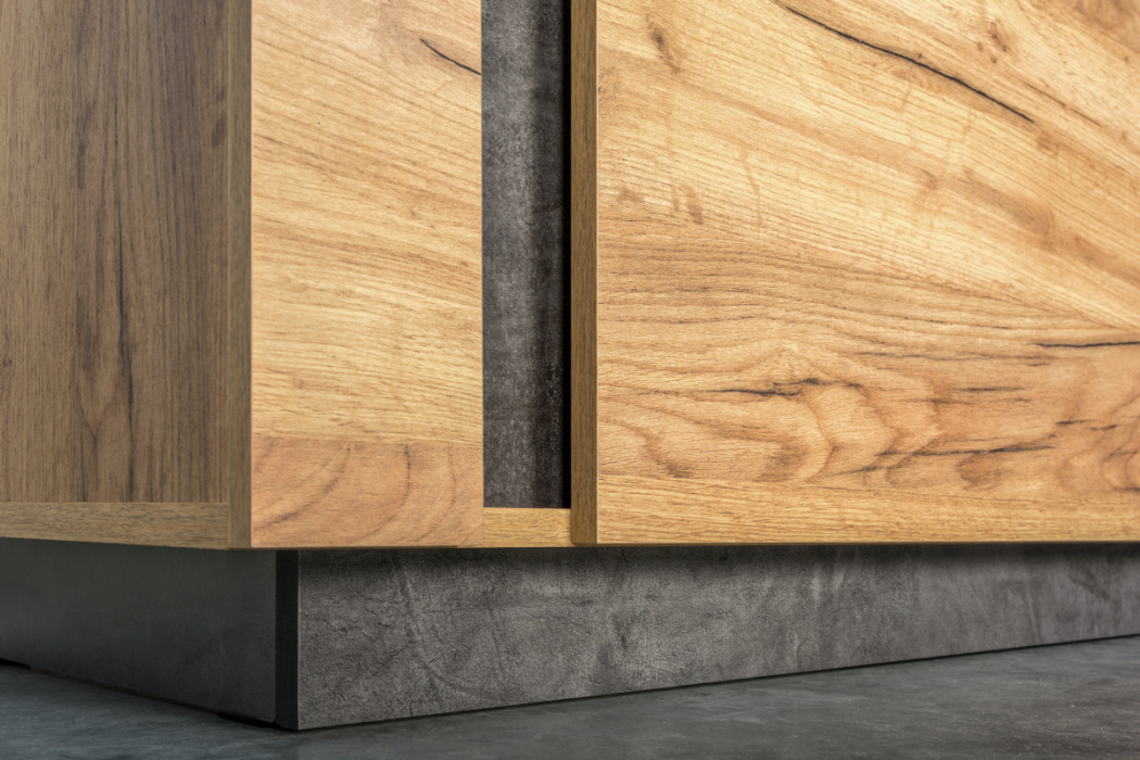 Шкафы одностворчатые, Шкаф комбинированный Арчи 10.05