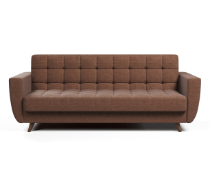 Диван прямой книжка Корсика,рогожка