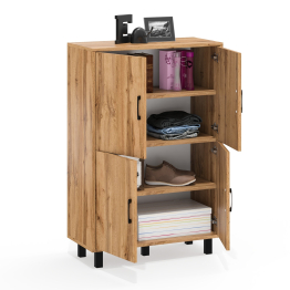 Тумба-комод четыре дверки РВК 126-804