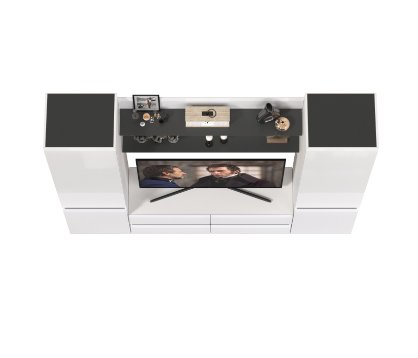 Стенки для гостиной, Стенка для гостиной Сидней № 67