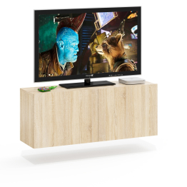 ТВ-тумба подвесная РВК-1200