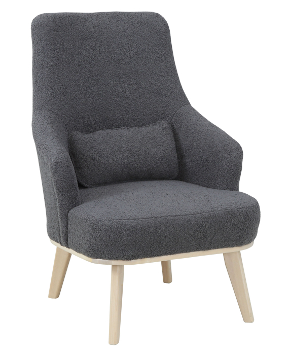 Кресло для отдыха, Кресло отдыха "Комфорт-5 "Высокая спинка, микровелюр