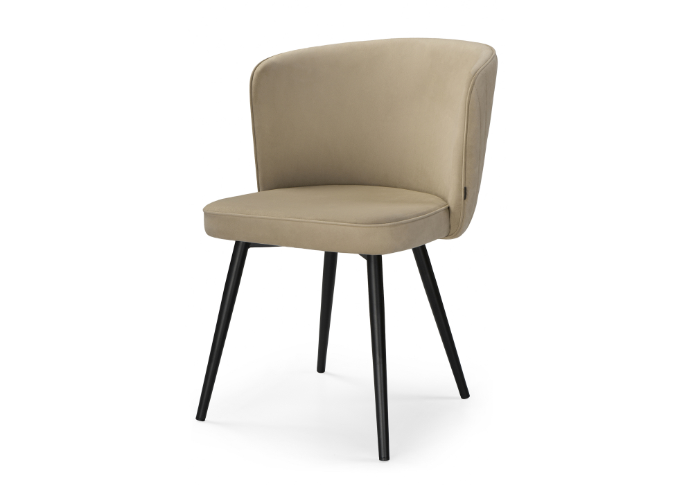 Стулья, Стул Фрибур (опоры черные)