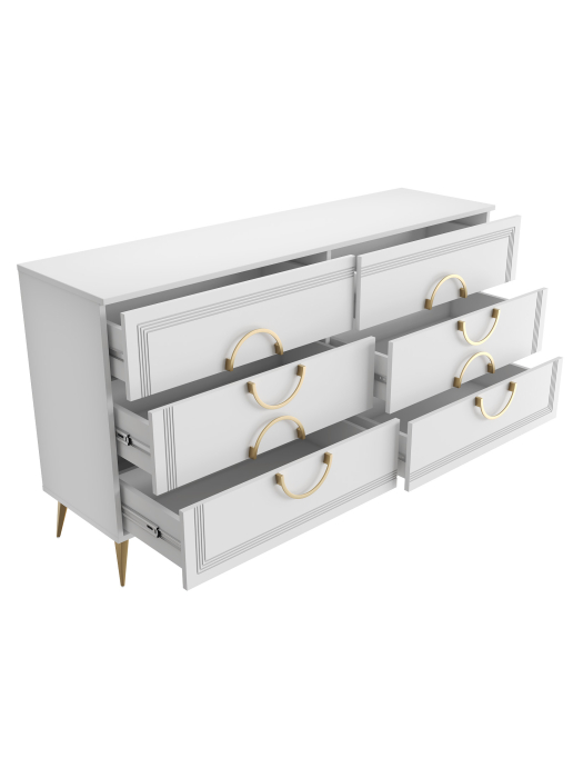 Комоды, Комод Оливия ОЛ-07