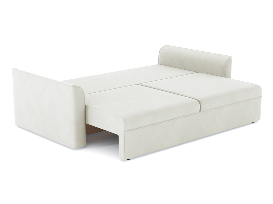 Диваны еврокнижки, Диван-кровать еврокнижка пантограф Эрдинг, велюр