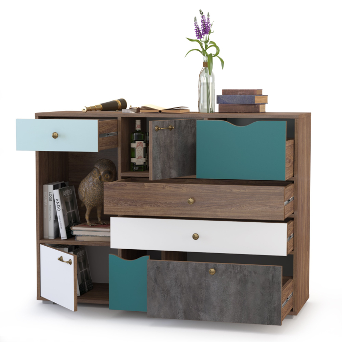 Комоды, Комод Вайс 10.104