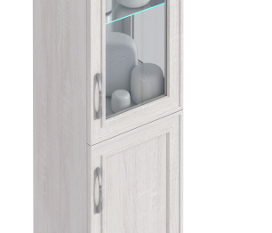 Витрина торцевая Флоренция СБ-2401 правая