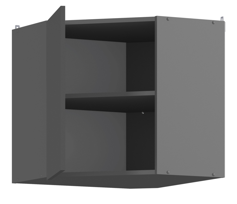 Леон, Леон шкаф навесной 1 дв 59х59 см