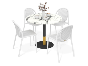 Обеденная группа Sheffilton SHT-DS307