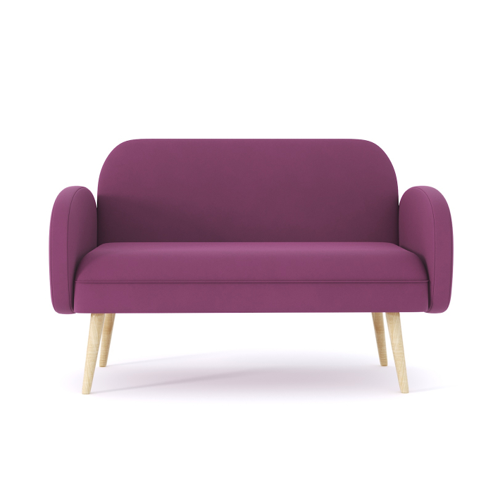 Дизайнерские диваны для гостиной, Диван бержер