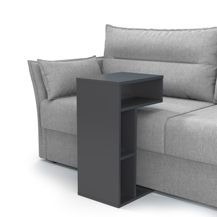 Журнальные и прикроватные столы, Стол журнально-приставной Эйр 12.114