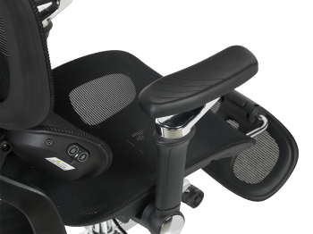 Кресло офисное STOOL GROUP TopChairs Prodigy с оттоманкой