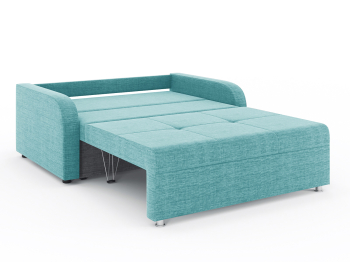 Диван-кровать еврокнижка трехсекционная Мини Люкс, рогожка