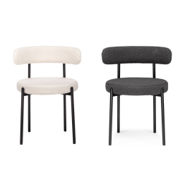 Стул на металлокаркасе Rudi