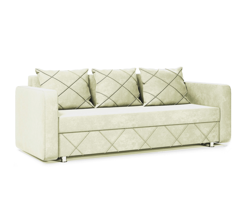 Диваны кровати со спальным местом, Диван-кровать  Стелла, велюр 140