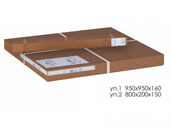 Стол обеденный Мебелик Фидея 4 раздвижной