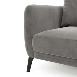 Диван прямой СЧАСТЛИВЫЙ ДЕНЬ