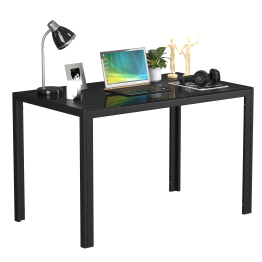 Стеклянный обеденный стол Мебель--24 DT-1481