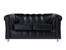 Диваны прямые, Диван Брайтон 2-х местный,экокожа