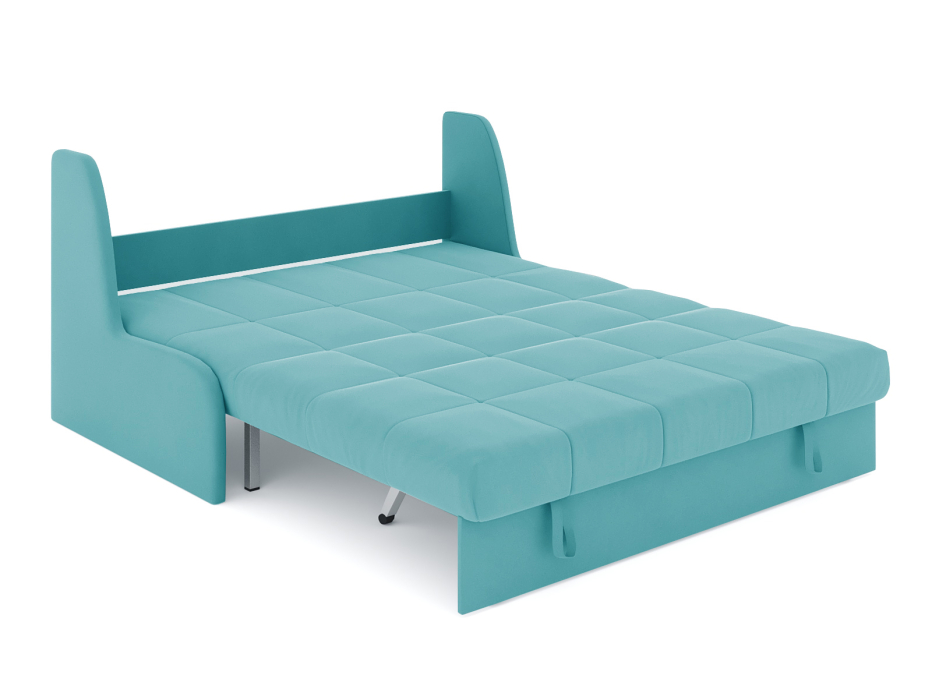 Диваны кровати со спальным местом, Диван-кровать Токио 140 аккордеон, велюр