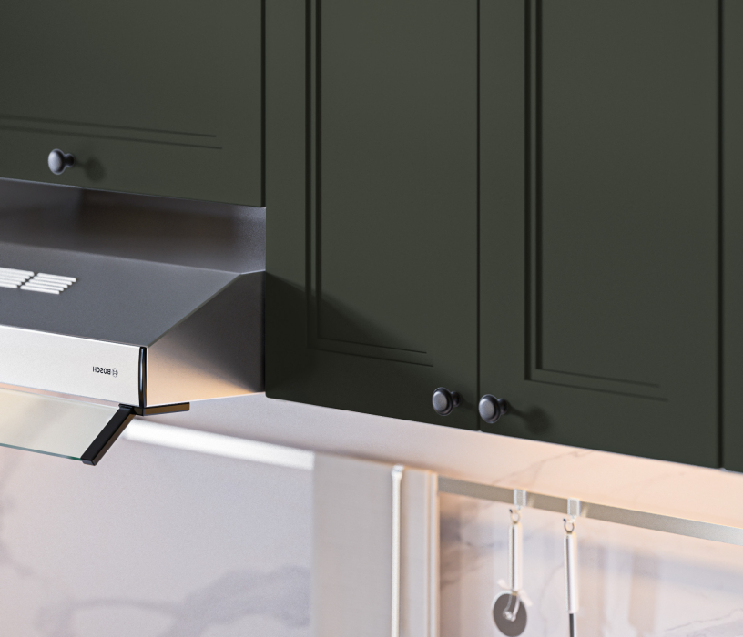 MODERN, MODERN шкаф навесной 1 дв 25х93 см