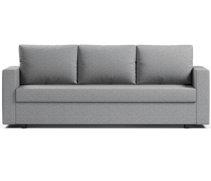 Диван-кровать прямой Сидней еврокнижка, рогожка