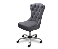 Для офиса и дома, Стул компьютерный Милано, микровелюр