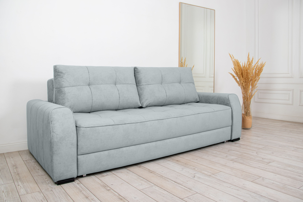 Диваны кровати со спальным местом, Диван Soft, велюр