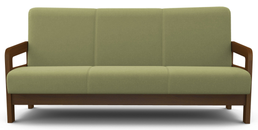 Диван "Вега-34" , книжка, рогожка