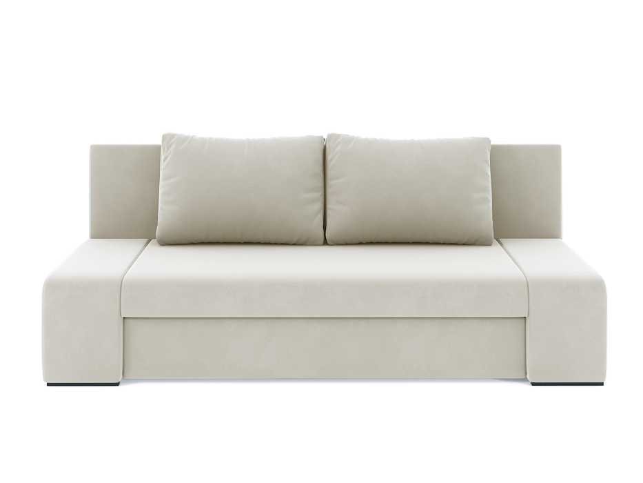 Диваны еврокнижки, Диван-кровать еврокнижка Сан Ремо, велюр