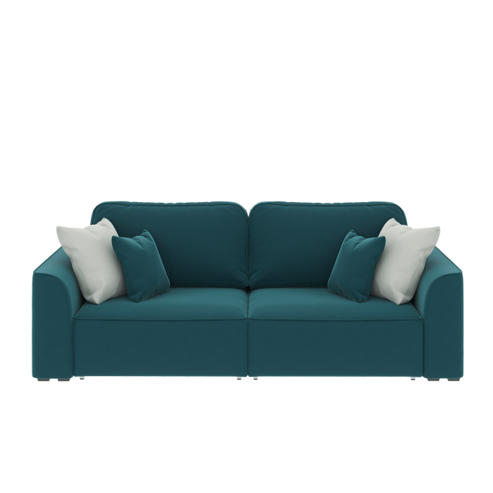 Диваны еврокнижки, Диван Сиэтл, велюр