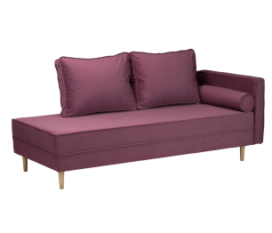 Диван - кушетка Блюз, велюр