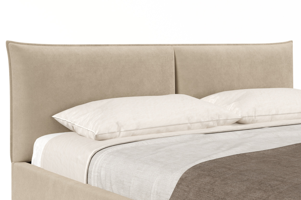 Мягкая кровать, Кровать Премьера 2000 с подъёмным механизмом