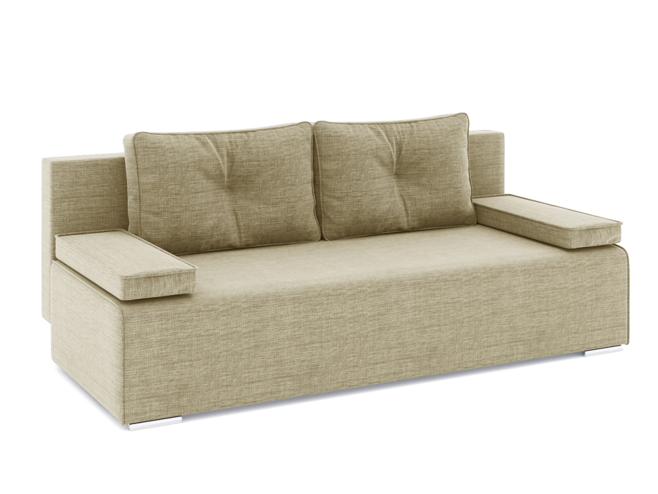 Диваны еврокнижки, Диван-кровать еврокнижка Лиссабон, рогожка