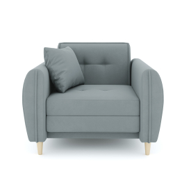 Кресло-кровать Анита, велюр