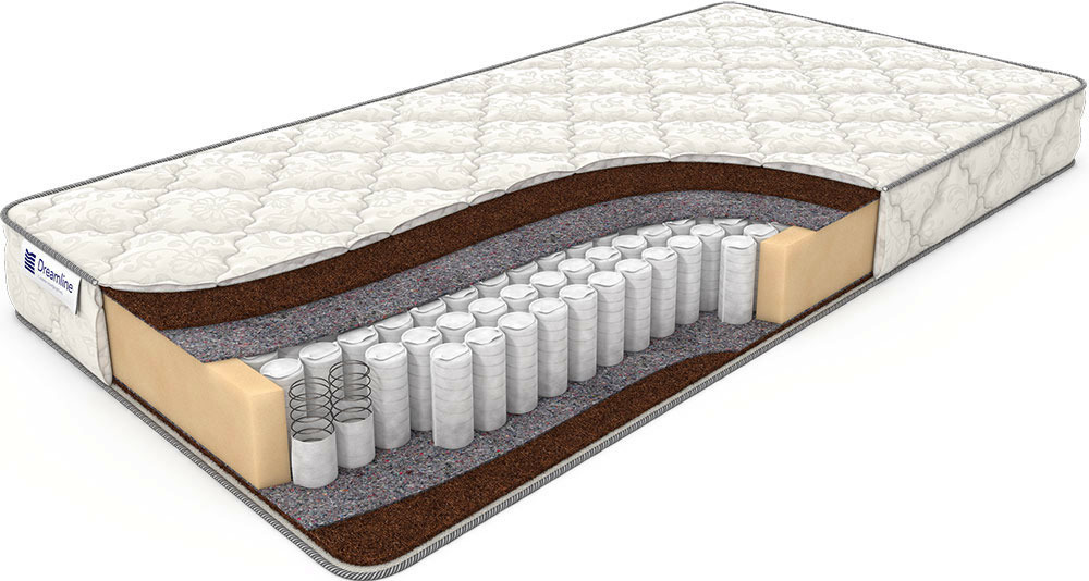 1600 x 2000, Матрас DreamLine Dream-1 TFK 1600x2000