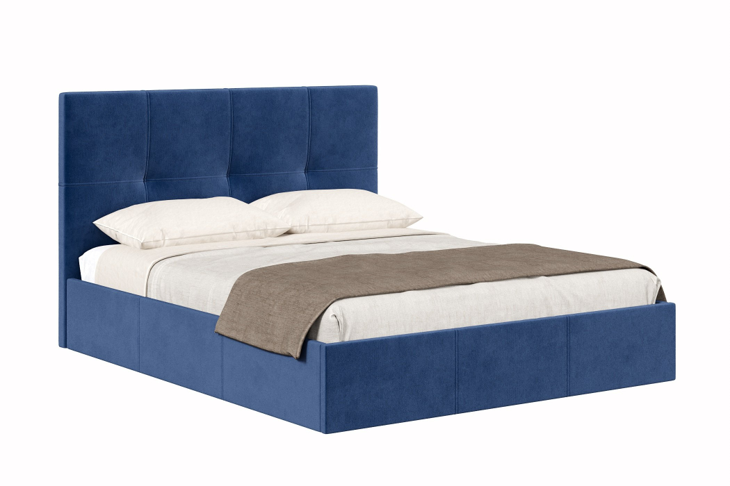 Мягкая кровать, Кровать Марсель 1600