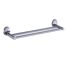 Держатели, крючки, вешалки для ванной, Полотенцедержатель двойной Modern