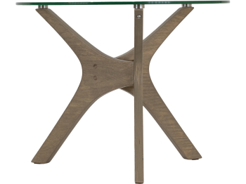 Стол журнальный Мебелик Рилле 446