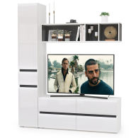 Стенки для гостиной, Гостиная Сидней комплектация № 14