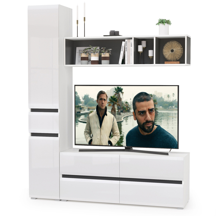 Стенки для гостиной, Гостиная Сидней комплектация № 14