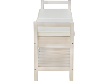 Скамья для прихожей Мебелик Н с ящиком