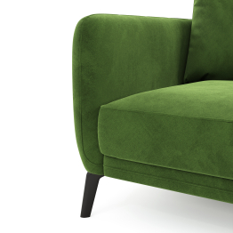 Диван прямой СЧАСТЛИВЫЙ ДЕНЬ