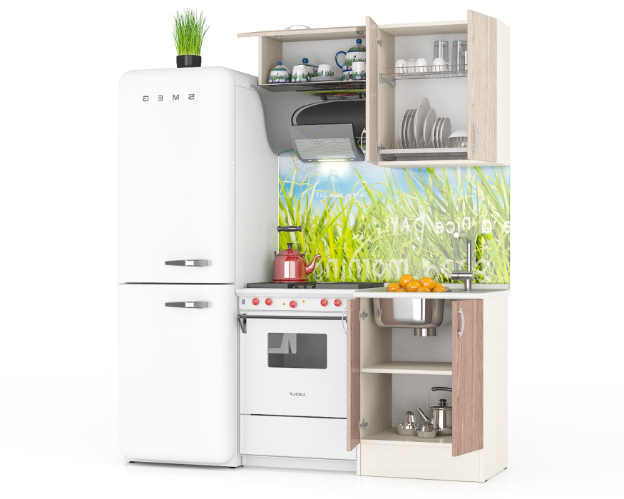 Кухонные гарнитуры, Кухня Мери 02