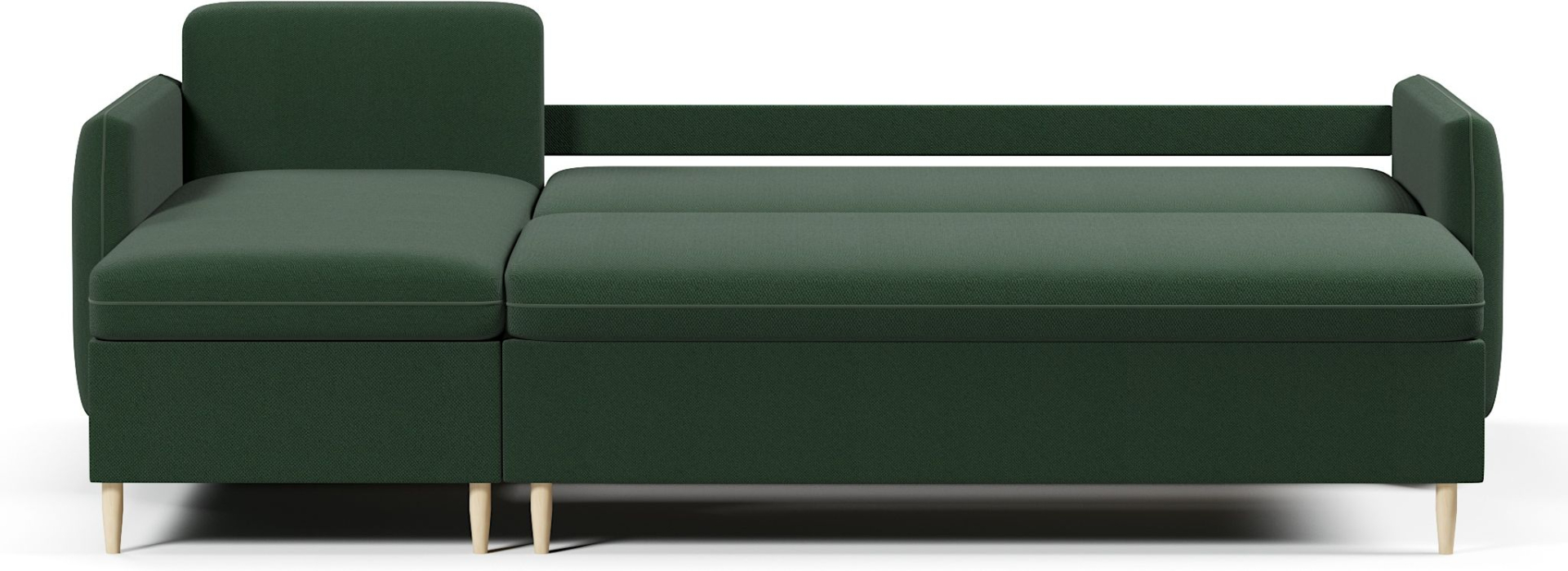 Диваны угловые в гостиную, Диван-кровать угловой Рон 2 пантограф,велюр