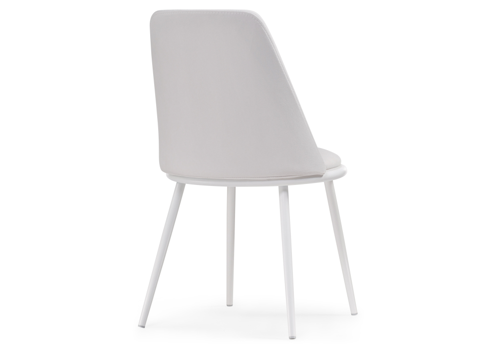 Стулья, Стул Алдис катания вайт/белый матовый